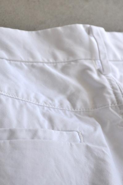 etre Pieds nus/エートル・ピエ・ニュ パンツ/CASUAL PLAIN COTTON PANTS