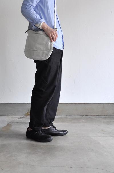 kapital/キャピタル 帆布パディーBAG