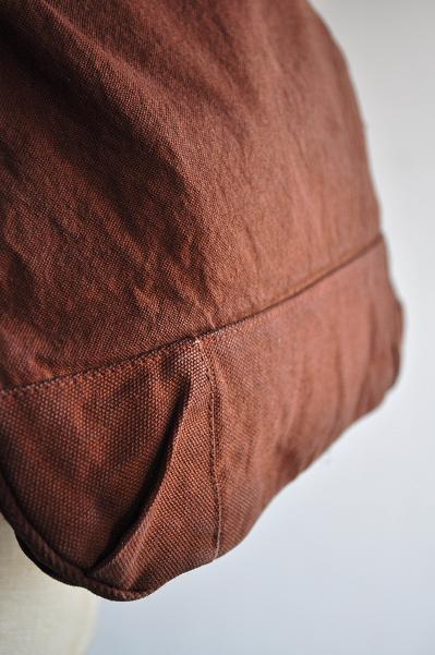 kapital/キャピタル 帆布パディーBAG