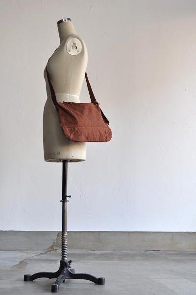 kapital/キャピタル 帆布パディーBAG