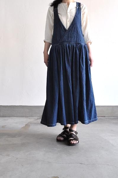 jujudhau/ズーズーダウ シャツ/ROUND NECK SHIRTS