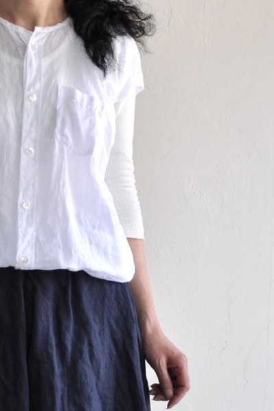 ゴーシュ 服 シャツ