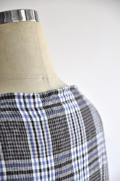 jujudhau/ズーズーダウ BOAT NECK