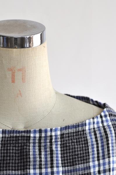jujudhau/ズーズーダウ BOAT NECK