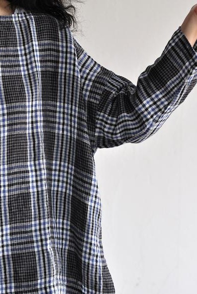 jujudhau/ズーズーダウ BOAT NECK