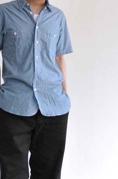 HAVERSACK/ハバーサック シャツ