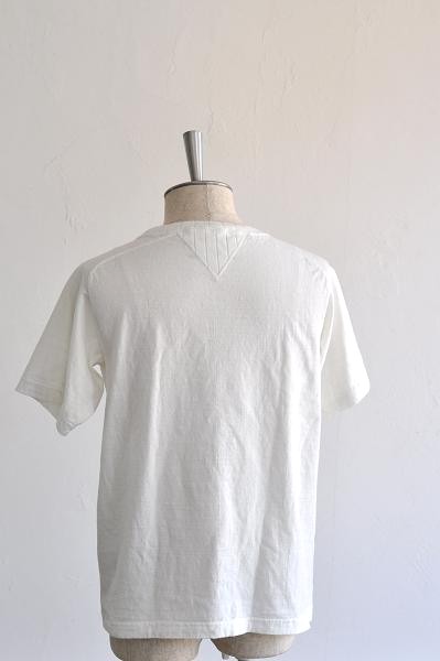 NIGEL CABOURN/ナイジェルケーボン VINTAGE T-SHIRT/Tシャツ