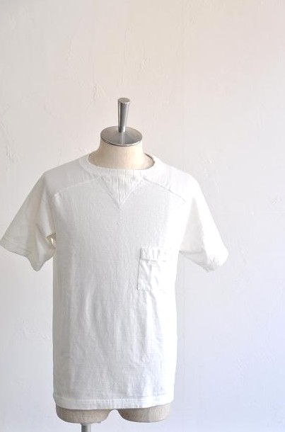 NIGEL CABOURN/ナイジェルケーボン VINTAGE T-SHIRT/Tシャツ