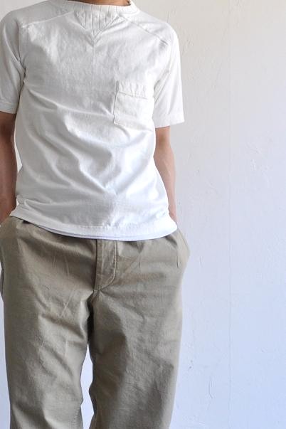 NIGEL CABOURN/ナイジェルケーボン VINTAGE T-SHIRT/Tシャツ