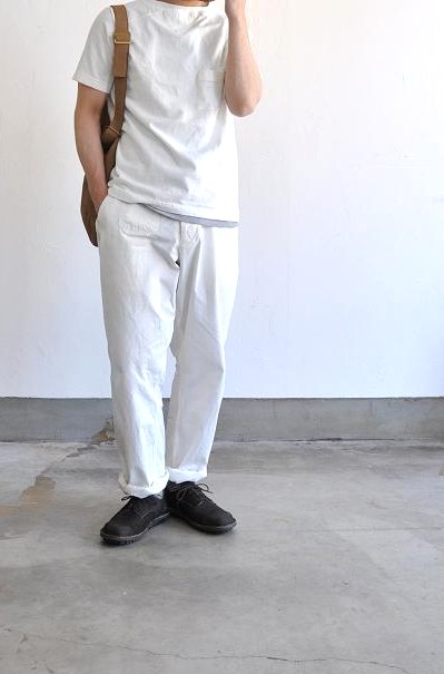 NIGEL CABOURN/ナイジェルケーボン VINTAGE T-SHIRT/Tシャツ