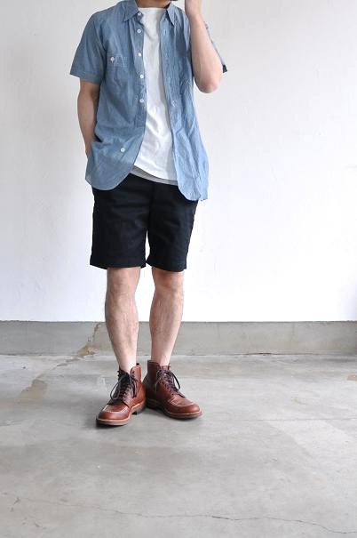 NIGEL CABOURN/ナイジェルケーボン VINTAGE T-SHIRT/Tシャツ