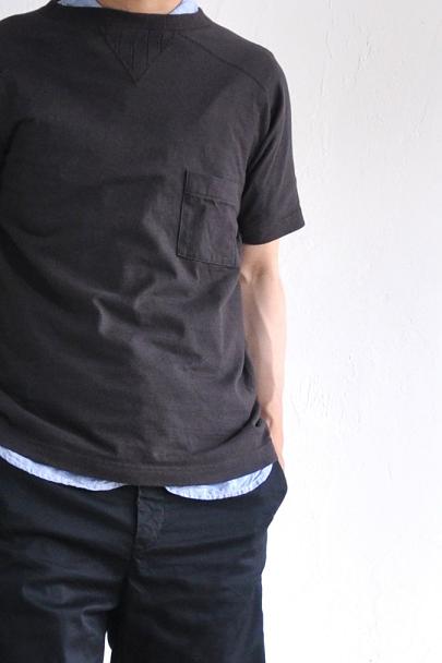 NIGEL CABOURN/ナイジェルケーボン VINTAGE T-SHIRT/Tシャツ