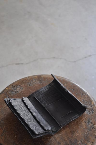 STYLE CRAFT/スタイルクラフト　wallet/三つ折り財布 WM-SN-01 crumple