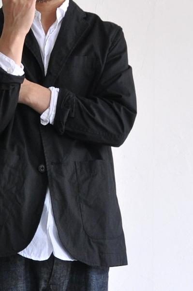 STYLE CRAFT WARDROBE/スタイルクラフトワードローブ シャツ/SHIRTS #3(Cotton White)