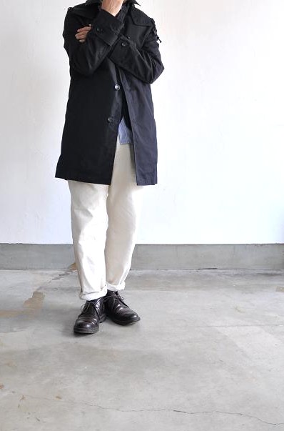 STILL BY HAND/スティルバイハンド ストライプシャツ