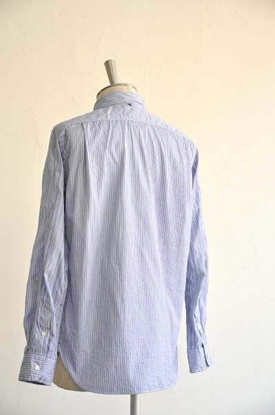STILL BY HAND/スティルバイハンド ストライプシャツ