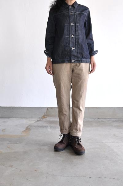 STYLE CRAFT/スタイルクラフト 靴 シューズ SIX HOLE SHOES(OIL SUEDE /D.BROWN)