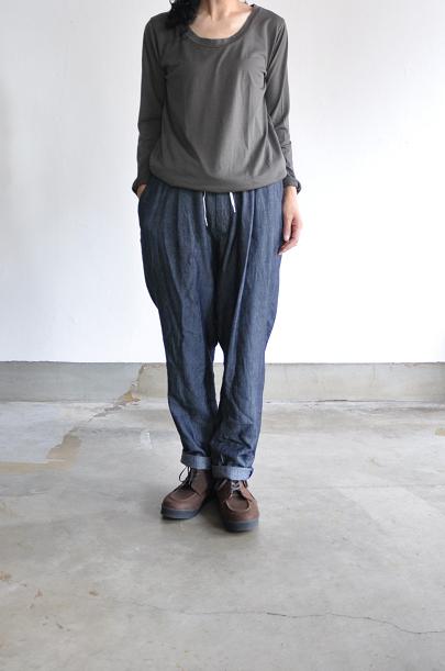 STYLE CRAFT/スタイルクラフト 靴 シューズ SIX HOLE SHOES(OIL SUEDE /D.BROWN)