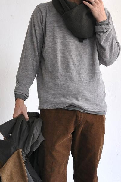 RINEN/リネン ストール