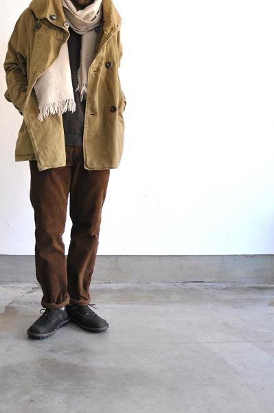 OMNIGOD/オムニゴッド パンツ/Summer Corduroy Stretch Trousers