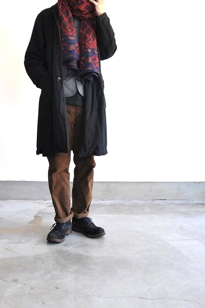 OMNIGOD/オムニゴッド パンツ/Summer Corduroy Stretch Trousers