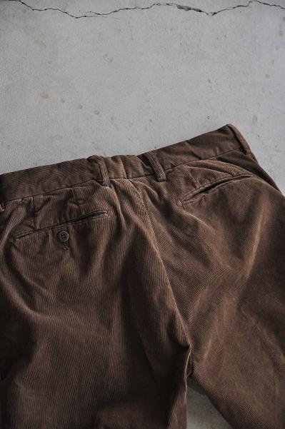 OMNIGOD/オムニゴッド パンツ/Summer Corduroy Stretch Trousers