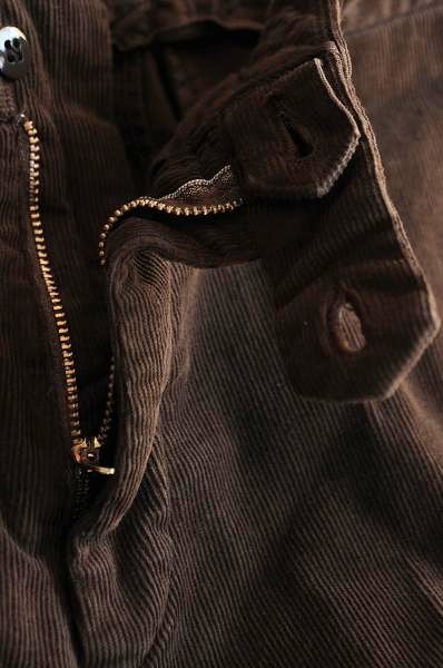 OMNIGOD/オムニゴッド パンツ/Summer Corduroy Stretch Trousers