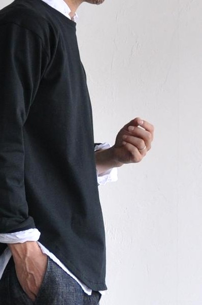 STYLE CRAFT WARDROBE/スタイルクラフトワードローブ CUFF T-SHIRTS