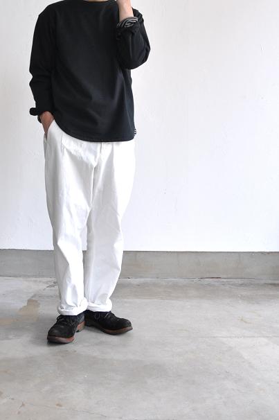STYLE CRAFT WARDROBE/スタイルクラフトワードローブ CUFF T-SHIRTS