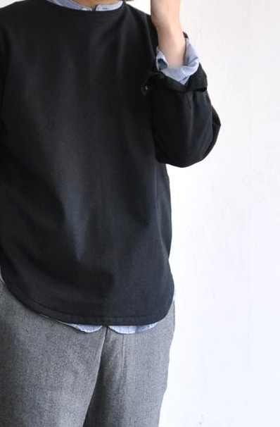 STYLE CRAFT WARDROBE/スタイルクラフトワードローブ CUFF T-SHIRTS