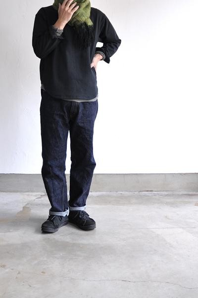STYLE CRAFT WARDROBE/スタイルクラフトワードローブ CUFF T-SHIRTS