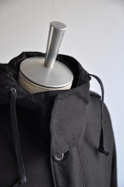COMME des GARCONS HOMME/コムデギャルソン オム ミリタリーコート