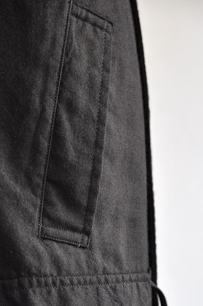 COMME des GARCONS HOMME/コムデギャルソン オム ミリタリーコート
