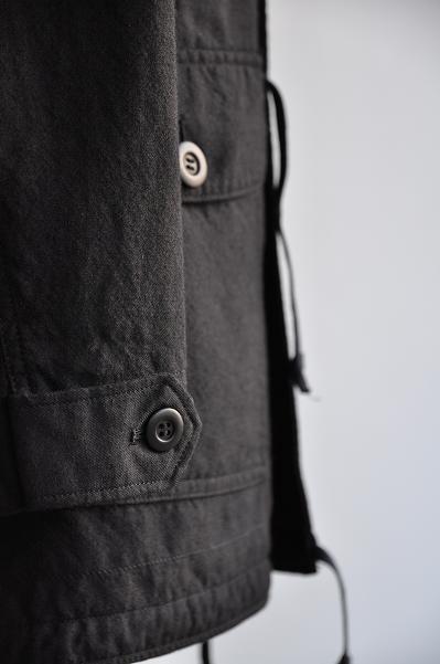 COMME des GARCONS HOMME/コムデギャルソン オム ミリタリーコート