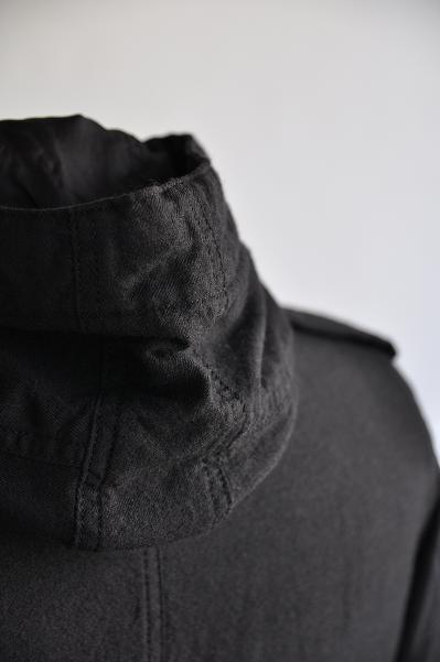 COMME des GARCONS HOMME/コムデギャルソン オム ミリタリーコート