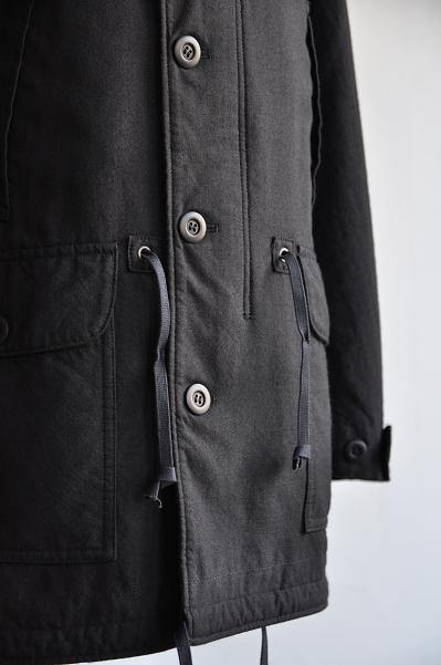 COMME des GARCONS HOMME/コムデギャルソン オム ミリタリーコート