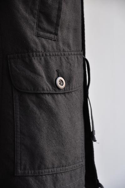COMME des GARCONS HOMME/コムデギャルソン オム ミリタリーコート