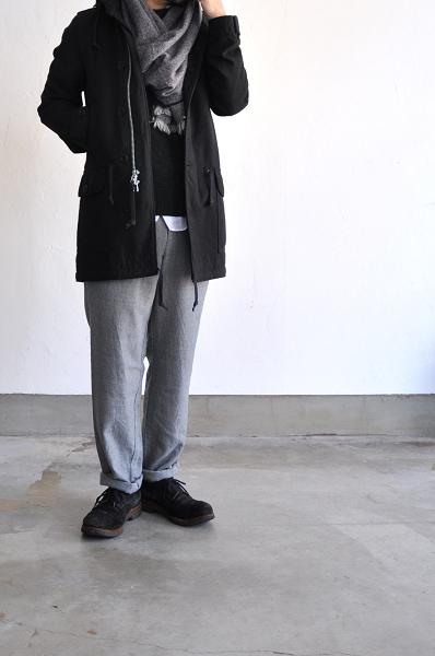 COMME des GARCONS HOMME/コムデギャルソン オム ミリタリーコート