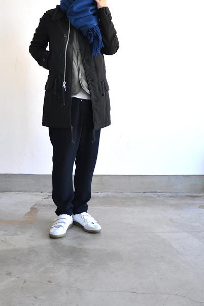 COMME des GARCONS HOMME/コムデギャルソン オム ミリタリーコート