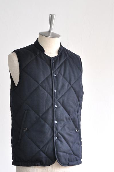 STILL BY HAND/スティルバイハンド リバーシブル インナーベスト