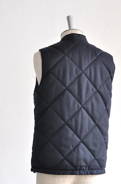 STILL BY HAND/スティルバイハンド リバーシブル インナーベスト