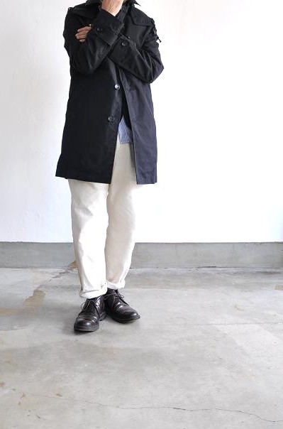 STILL BY HAND/スティルバイハンド リバーシブル インナーベスト