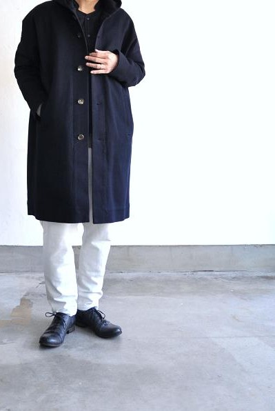 STILL BY HAND/スティルバイハンド リバーシブル インナーベスト