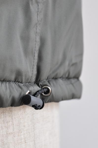 STILL BY HAND/スティルバイハンド リバーシブル インナーベスト