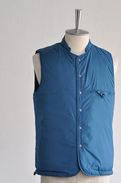 STILL BY HAND/スティルバイハンド リバーシブル インナーベスト