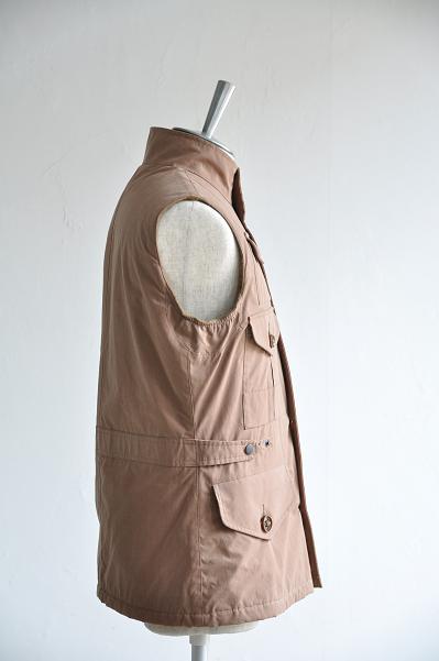 HAVERSACK/ハバーサック ベスト
