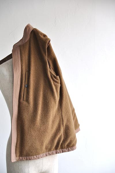 HAVERSACK/ハバーサック ベスト