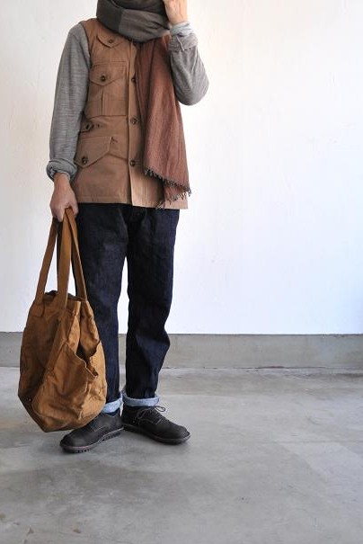 HAVERSACK/ハバーサック ベスト