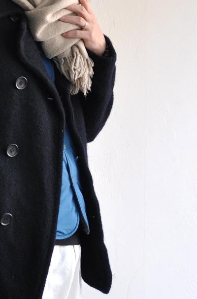 STILL BY HAND/スティルバイハンド リバーシブル インナーベスト