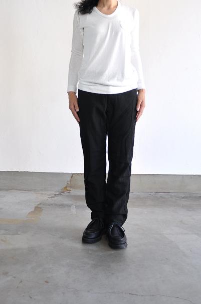 COMME des GARCONS HOMME/コムデギャルソン ウールパンツ